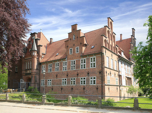 Hotel Heckkaten Гамбург Екстер'єр фото